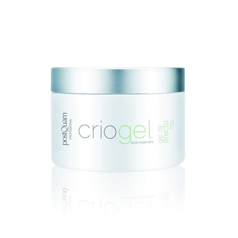 PostQuam - Criogel Anti Cellulite Gel with Cooling Effect for