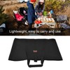 Portable Folding Table Storage Bag With Sponge Interlayer - Oxford