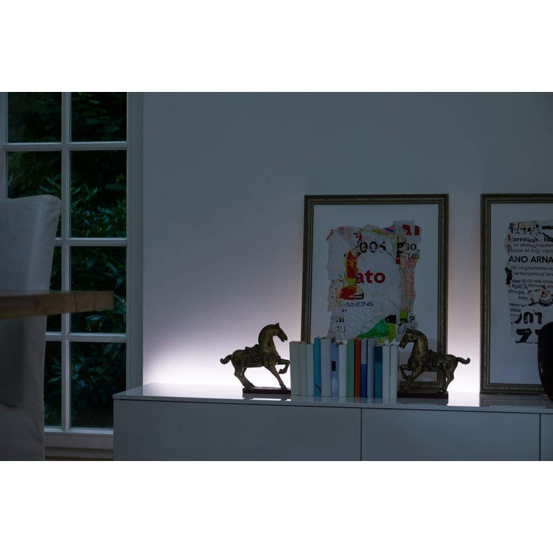 LEDVANCE Smart+ LED strip, ZigBee, warm white to daylight.