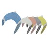 Bamboo House Neck Shutter ME Gray
