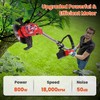 3 in 1 Electric Cordless Grass Wacker Battery Powered Grass