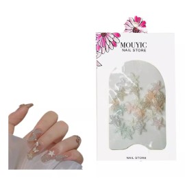 Mouyic Estrellas De Mar Conchitas Marinas Para Decoracion De Uñas