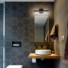 Joossnwell LED Bathroom Vanity Lighting Fixture Modern Bath Light Bar