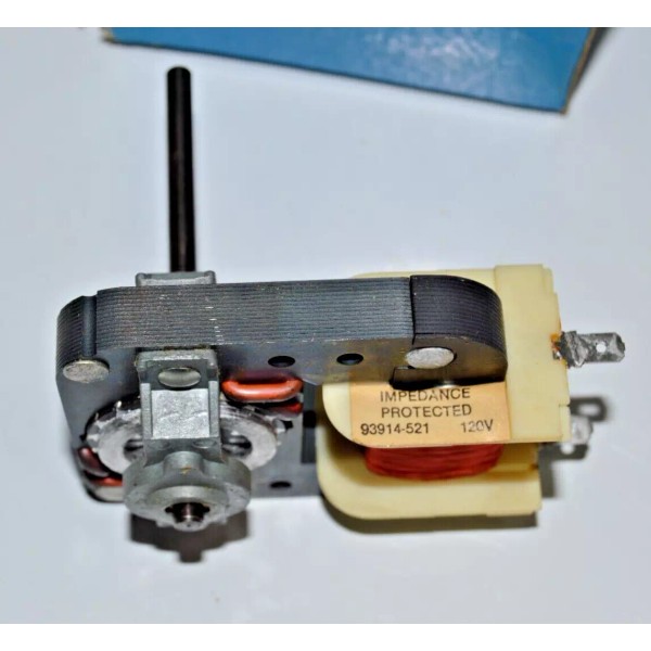 ARVIN New Genuine Arvin 93914 Space Heater OEM Fan Motor