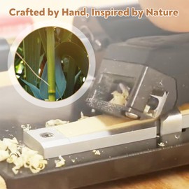 Sovvid Handcrafted Bb Clarinet Reeds 3.0 – Natural Cane, Warm & Rich Tone, Durable & Consistent, Thinner Tip for Easy Play, Individually Packed with Reed Case (Box of 10)