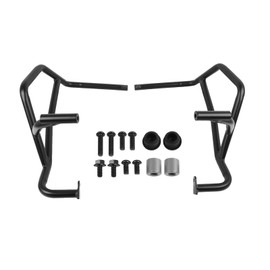 WORLDMOTOP Highway Crash Bar Engine Guard Replacement for CFMOTO CF 450MT CF450MT MT450 MT 450 2024 2025 (upper)