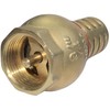 AERZETIX - C53434 - Check valve with one-piece sieve -