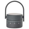 Zone Denmark Singles Kitchen Timer Metal Cool Grey