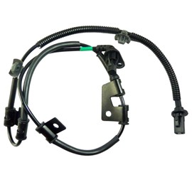 ABS Wheel Speed Sensor 956702E300 Fits for Hyundai Tucson 2005 2006 2007 2008 2009 - Front Left Driver Side, Replace# 95670-2E300, 95670-03000