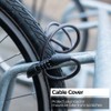 BBB Cycling, QuickCode Combination Cable Bike Lock With Code For