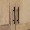 HESTIA HARDWARE 10 Pack | Oil Rubbed Bronze Cabinet Pull