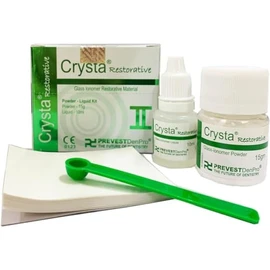 Radiopaque Glass Ionomer Filling Material Micron Superior by Prevest DenPro