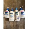 Cetaphil X4 Cetaphil BUNDLE Daily Facial Cleanser 8oz x2/Gentle Foaming