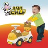 POCO DIVO Baby Calf 3-in-1 Walker Low-seat Ride On Toy