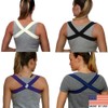 Posture Corrector Brace/Wear 15 Minutes A Day to Impove Posture