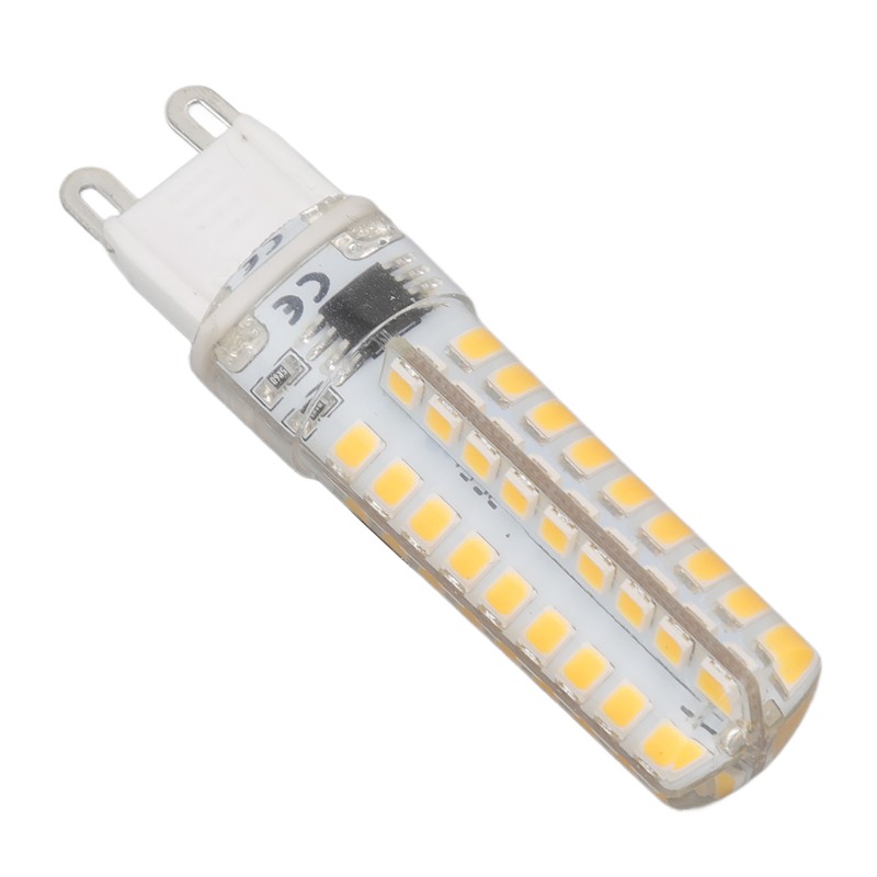 6PCS G9 LED Bulb Dimmable 3W 270LM 72LEDs G9 Bulb