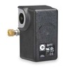 Pressure Switch, DPST, 140/175 psi, Standrd
