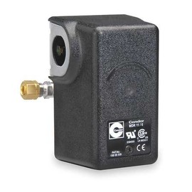 Pressure Switch, DPST, 140/175 psi, Standrd