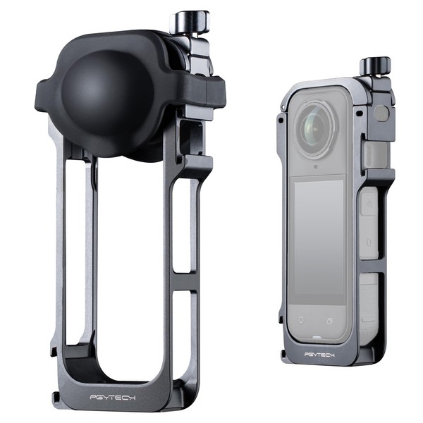 PGYTECH Insta360 X5 Universal Frame Camera Cage Action Camera Lightweight
