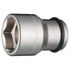 TONE Foil Nut Combination Socket 6A-4119 Insertion Angle 0.7 inch