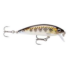 Rapala 7cm (10g) X-Rap Countdown Xtreme Action Fishing Lure-Muddler