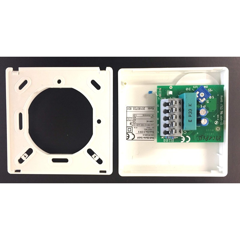 Roth Basicline H 230V Room Thermostat Room Controller 1135007402