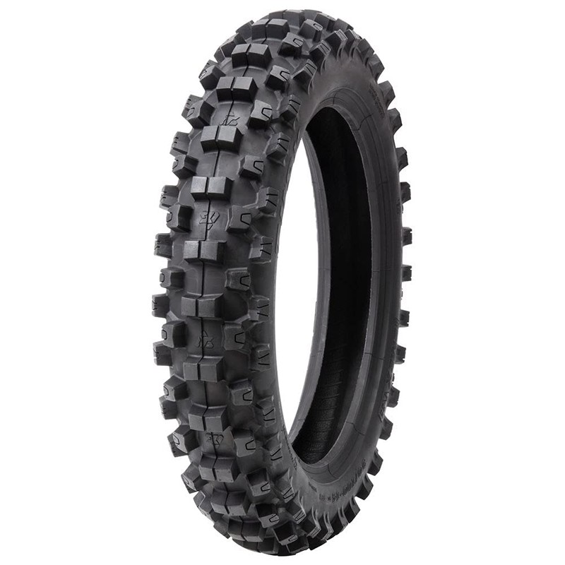 Tusk EMEX T-35® Soft/Intermediate Terrain Dirt Bike Front and Rear