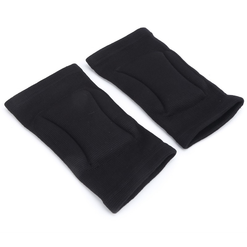 2pcs Knee Pads Thick Sponge AntiCollision Nylon EVA Protective Knee