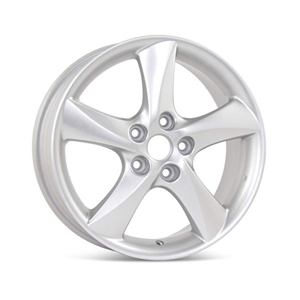 New 17" x 7" Alloy Replacement Wheel for Mazda 6