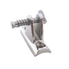 SHENGHUISS Bimini Top Deck Hinge Fitting 316 Stainless Steel Marine