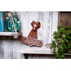 Windalf Mjölnar Handmade Wall Decoration 25 cm Viking Thor's Hammer