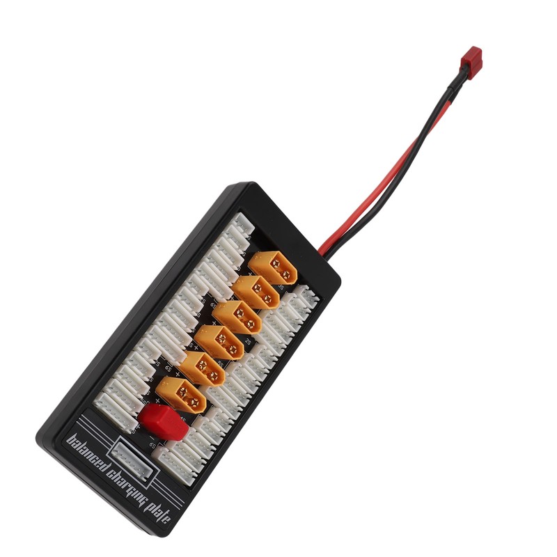 LiPo Charging Board Highly Efficient Stable Safe XT60 Plug Heat
