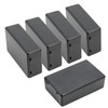 TVETE Junction Box, Small, Set of 5, Project Case, Plastic,