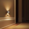 L LOHAS LED Night Light,Night Lights Plug into Wall,[2-Pack]Dimmable Night