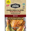 Spice Hunter Turkey Brine & Bag, Lemon, Garlic and Herb,