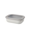 Rosti Mepal 998077 Circular Rectangular Storage Container, 16.9 fl oz