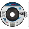 Bosch 2608603182 Standard for Metal Grinding disc with Depressed Centre