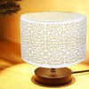 Metal Lampshade Hollow Out Table Light Shade for E27 E14