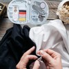 Compact Travel Sewing Kit with Essential Tools for Quick Repairs