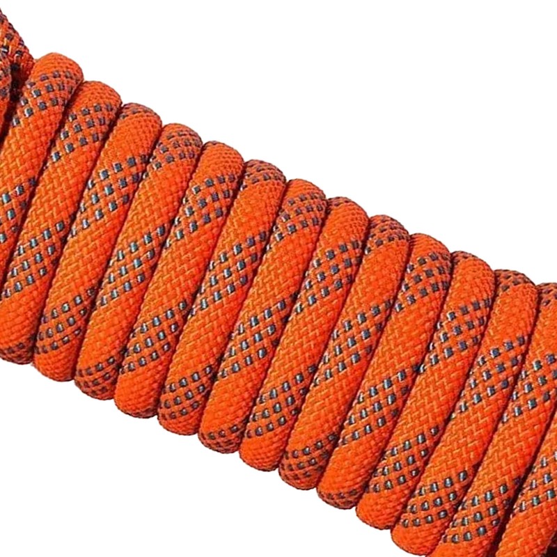 12mm 10m 33ft Outdoor Climbing Rope Safety Climbing Rope for