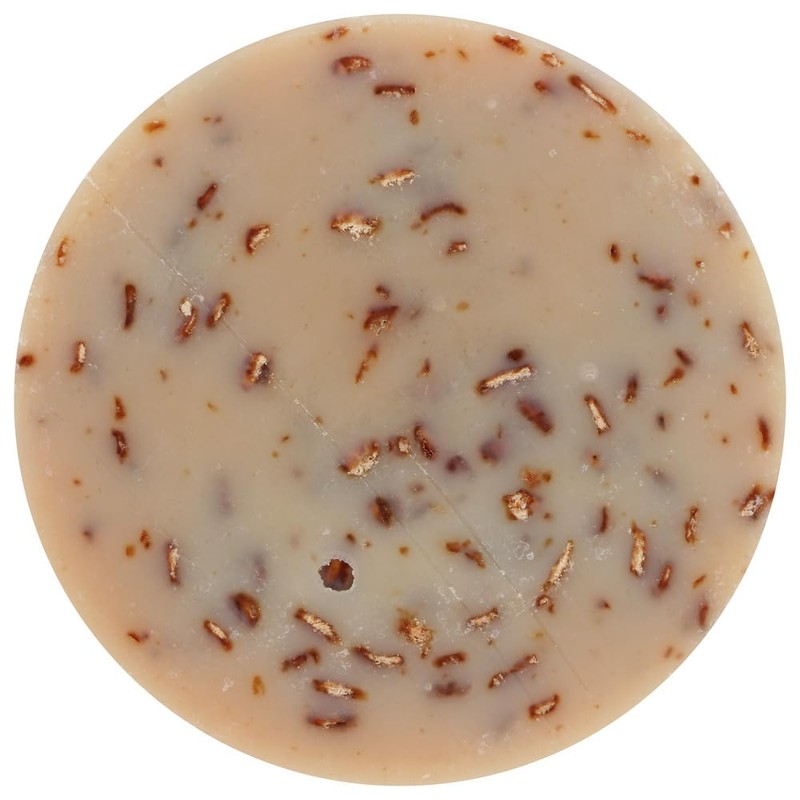 Sappo Hill Soapworks Oatmeal Glycerine Soap, 3.5 Ounce by Sappo