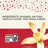 Celestial Seasonings Rooibos Madagascar Vanilla Herbal Tea, Caffeine Free, 20