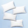 Clara Clark Throw Pillows - Premium Couch Pillow Inserts for