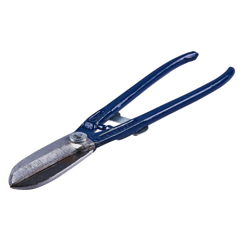 Dapetz ® Thin Sheet Metal Tin Snips 10" Cutting Shears