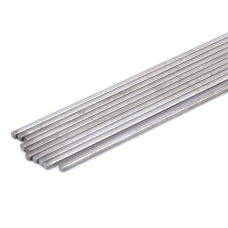 10Pcs Zirconium Tungsten Electrode Rod Arc Needle for Welding Thin