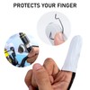 Dr.Fish 2 Pieces Fishing Gloves Casting 2 Finger Index Finger