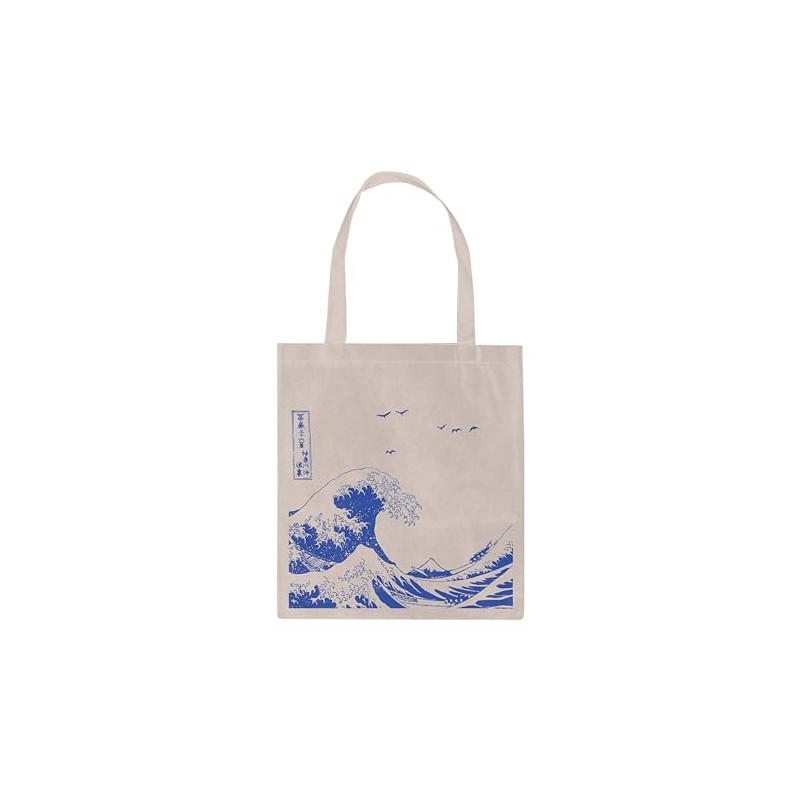 Hokusai Tote Bag - Great Wave