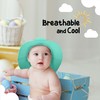 Protective Baby Sun Hat with UPF 50+ Protection Adjustable Infant
