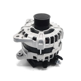 23100-6LB0A New Alternator 12V 200A Fit for 2020-2022 Nissan Sentra L4 2.0L, Replaces 21603, 21603R, F000BL079B.