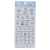 BT21 (4 Size Sticker) KOYA/Sticker Sheet LINE FRIENDS